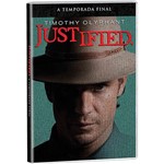 DVD - Justified - a Temporada Final