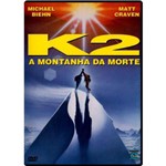 Dvd K2 - a Montanha da Morte