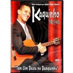 DVD Kaquinho