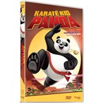 DVD Karatê Kid Panda