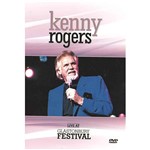 DVD - Kenny Rogers: Live At Glastonbury Festival