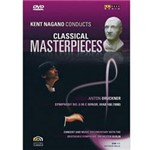 DVD Kent Nagano Conducts Classical Masterpieces V - Anton Bruckner: Symphony No. 8 In C Minor (Importado)