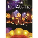 DVD Kid Abelha Acústico Mtv Original