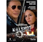 DVD Killshot - Tiro Certo