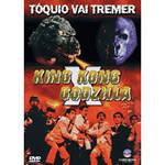 DVD - King Kong Vs. Godzilla