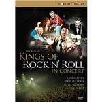 DVD - King´s Of Rock N´Roll - Stars In Concert
