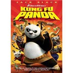 DVD Kung Fu Panda - Simples