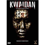 DVD - Kwaidan: as Quatro Faces do Medo - Edição Definitiva