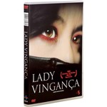 DVD Lady Vingança