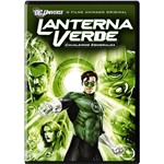 DVD Lanterna Verde: Cavaleiros Esmeralda