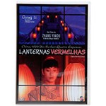 DVD Lanternas Vermelhas