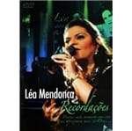 DVD Léa Mendonça Recordações