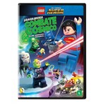 DVD Lego Liga da Justiça - Combate Cósmico