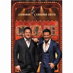 DVD Leonardo e Eduardo Costa - Leonardo e Eduardo Costa Cabaré