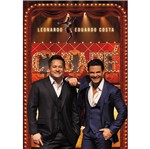 DVD Leonardo & Eduardo Costa - Cabaré