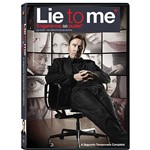 DVD Lie To me - 2ª Temporada Completa