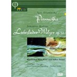DVD Liebeslieder Walzer Op. 52 - Johannes Brahms