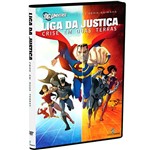 DVD Liga da Justiça: Crise em Duas Terras
