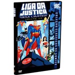 DVD Liga da Justiça - 2ª Temporada - Volume 2