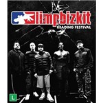 DVD - Limp Bizkit: Reading Festival