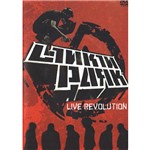 DVD - Linkin Park - Live Revolution