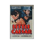 DVD Little Caesar