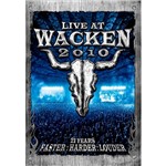 DVD Live At Wacken 2010