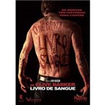 DVD Livro de Sangue