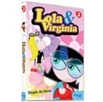 DVD Lola & Virgínia: Dupla de Feras