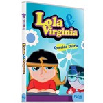 DVD Lola & Virgínia: Querido Diário