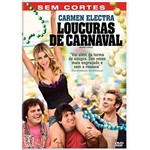 DVD Loucuras de Carnaval