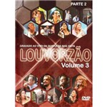 Dvd Louvorzão- Volume 3 - Parte 2