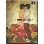 Dvd Love me Tender - 50 Anos de Musica Romantica