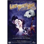 DVD Love Never Dies