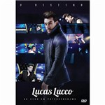 DVD - Lucas Lucco - o Destino (Ao Vivo)