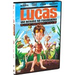 DVD Lucas - um Intruso no Formigueiro