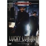 Dvd Luck Luciano o Imperador da Máfia - Francesco Rosi