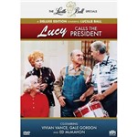 DVD - Lucy Calls The President