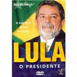 DVD Lula, o Presidente