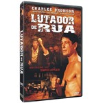 DVD Lutador de Rua