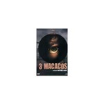 DVD - 3 Macacos