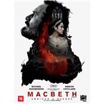 Dvd Macbeth: Ambição e Guerra