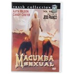 DVD Macumba Sexual