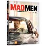 DVD - Mad Men: a Temporada Final Parte 2 (3 DVDs)