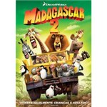 DVD Madagascar 2 - Edição Especial