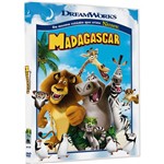 DVD Madagascar
