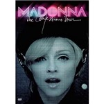 DVD Madonna: The Confessions Tour