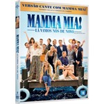 DVD Mamma Mia: Lá Vamos Nós de Novo!