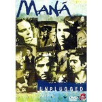 DVD Maná - MTV Unplugged