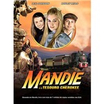 DVD - Mandie - e o Tesouro Cherokee